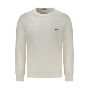 Rifle Blue Cotton Men Men's Sweatshirt